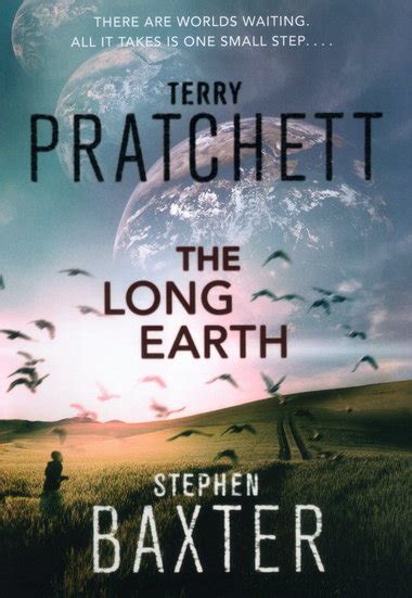 The Long Earth (Hardcover, 2012, HarperCollins Harper)