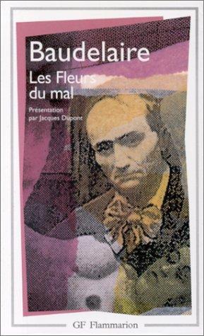 Les fleurs du mal (French language, 1991)