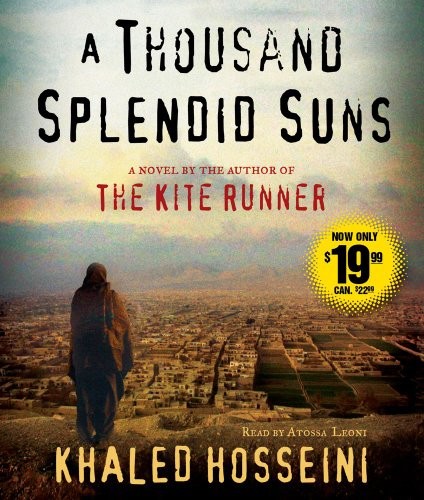 A Thousand Splendid Suns (2013, Simon & Schuster Audio)
