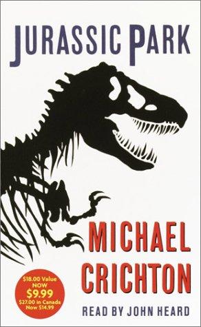 Jurassic Park (2002, Random House Audio)