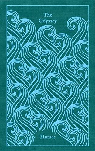 The odyssey (2009, Penguin Classics)