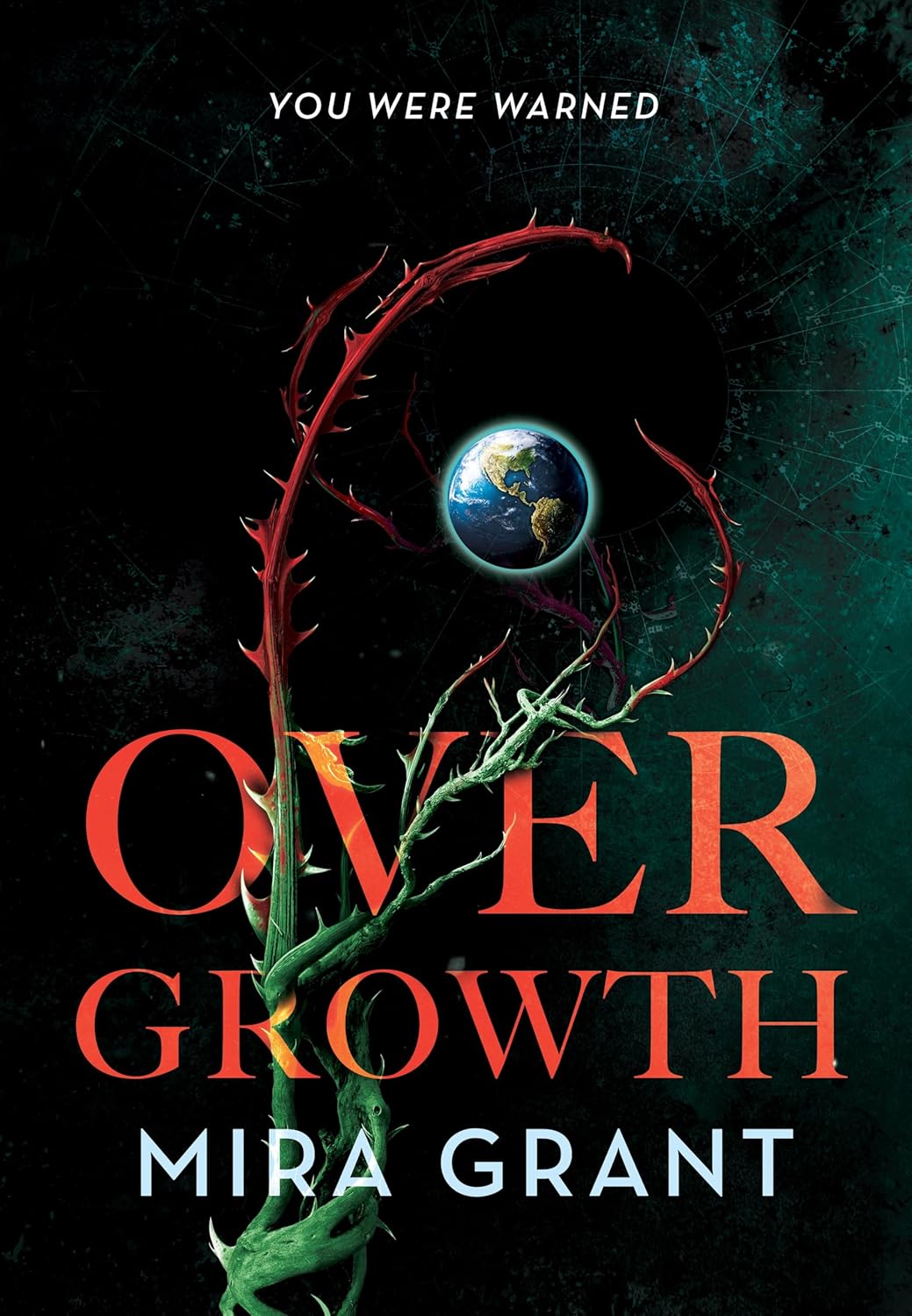 Overgrowth (Hardcover, Tor Nightfire)