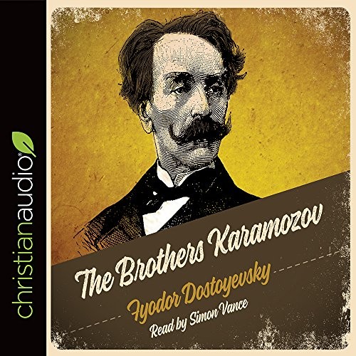 The Brothers Karamazov (2005, Hovel Audio, Brand: Hovel Audio)