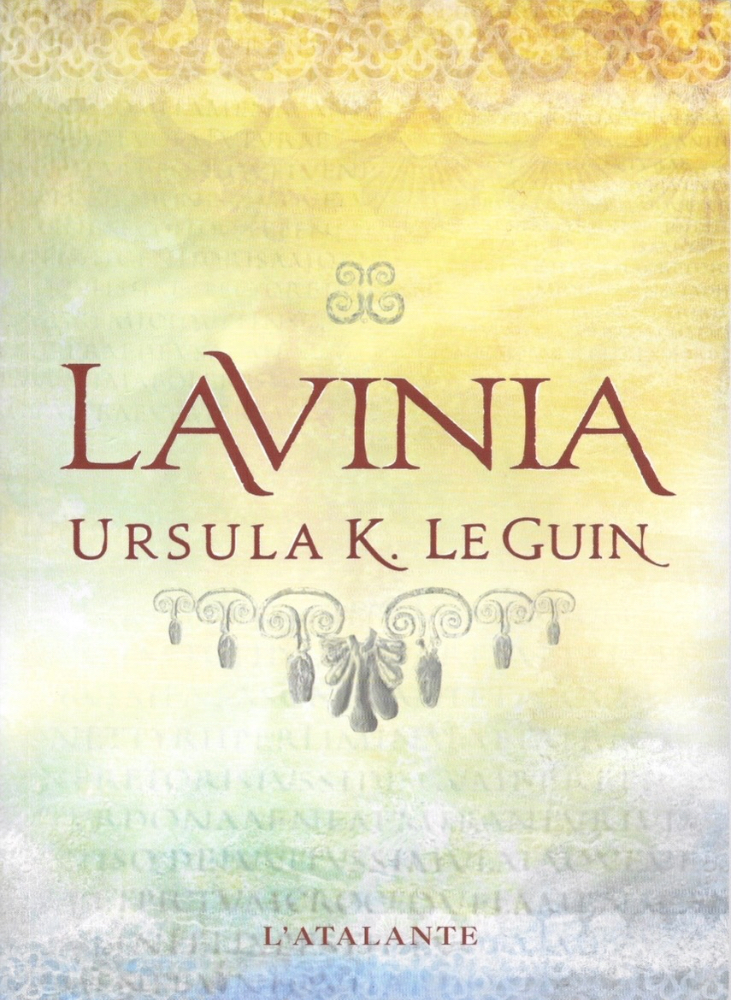 Lavinia (Français language, 2011, Atalante)