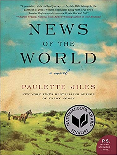 News of the World (2017, William Morrow Paperbacks)