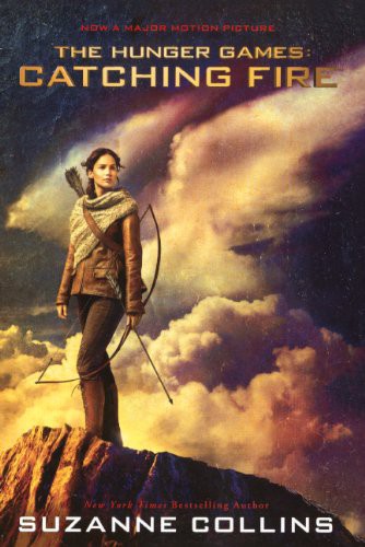 Catching Fire (Hardcover, 2013, Turtleback)