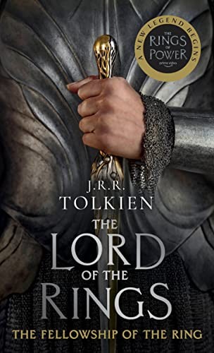 Fellowship of the Ring : The Lord of the Rings (2022, Random House Worlds)