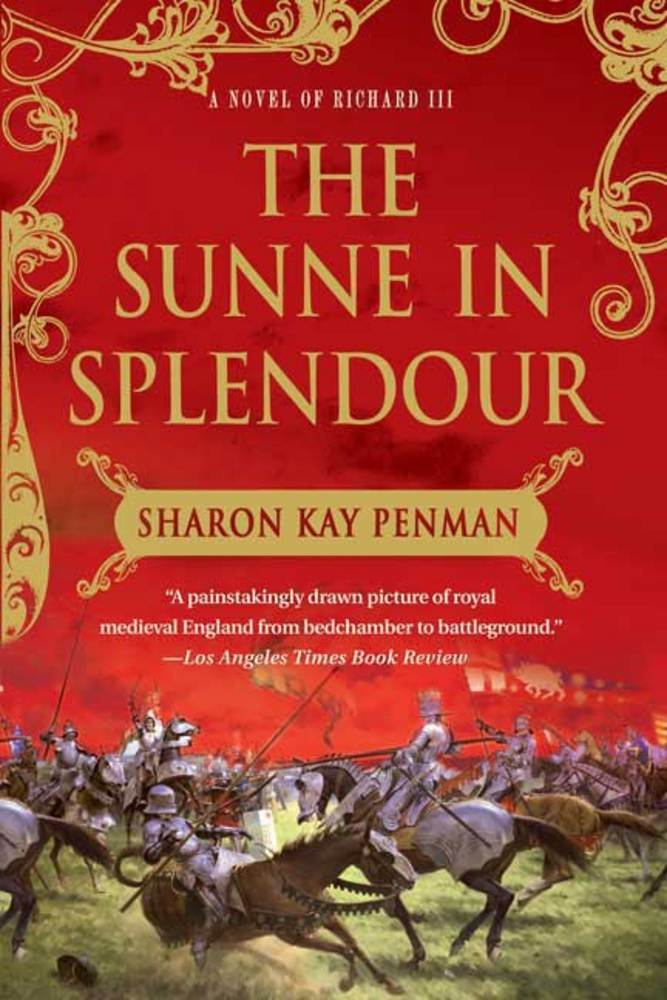 The sunne in splendour (1990, Ballantine Books)
