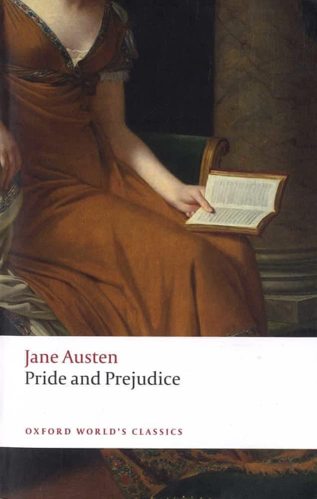 Pride and Prejudice (2019, Oxford University Press)