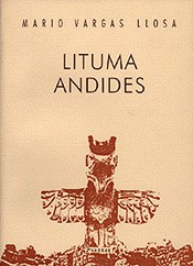 Lituma Andides (Hardcover, Estonian language, 1998, Varrak)