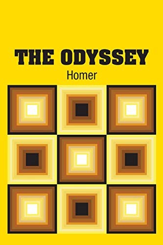 The Odyssey (2018, Simon & Brown)