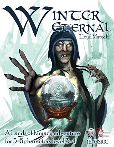 Winter Eternal - 1e / Osric (Paperback, 2017, Lloyd Metcalf Inc)