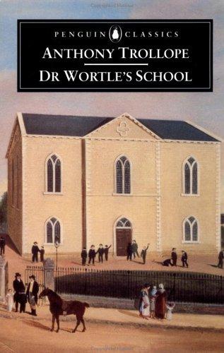 Dr. Wortle's school (1999, Penguin Books)