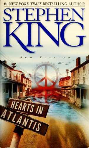 Hearts in Atlantis (Paperback, 2000, Pocket Books)