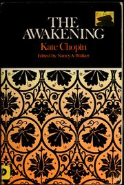 The awakening (1993, Bedford Books of St. Martin's Press)