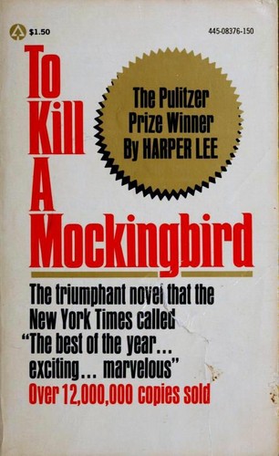 To Kill a Mockingbird (1974, Popular Library)