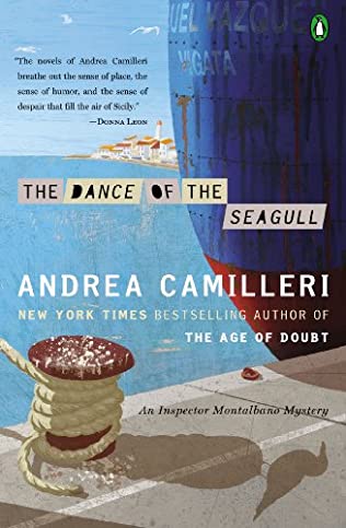 The Dance Of The Seagull (English (in translation from Italian) language, 2013, Mantle)