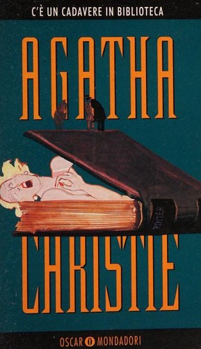 C' E un Cadavere in Biblioteca (Italian language, 1985, Mondadori)