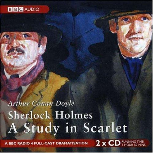 A Study in Scarlet