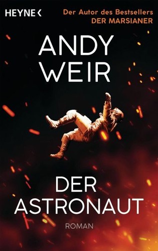 Der Astronaut (German language, Heyne)