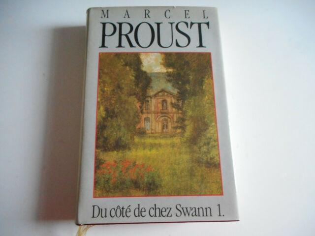 Du côté de chez Swann 1 (French language, France Loisirs)