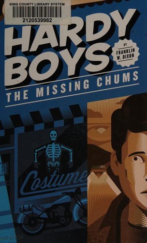 Missing Chums (2016, Penguin Publishing Group)