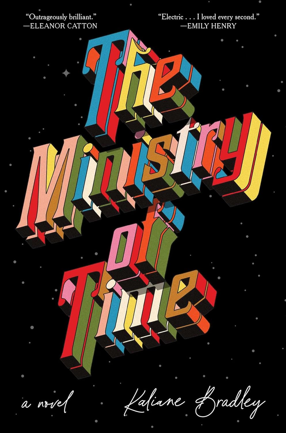 The Ministry of Time (Hardcover, 2024, Simon & Schuster)