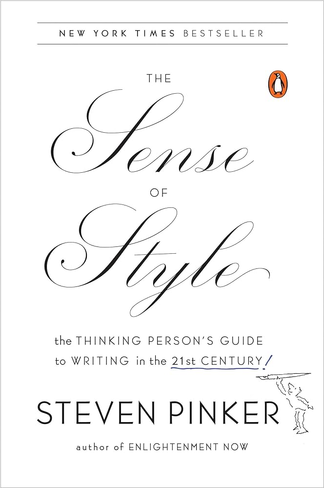 The Sense of Style (2014, Viking)