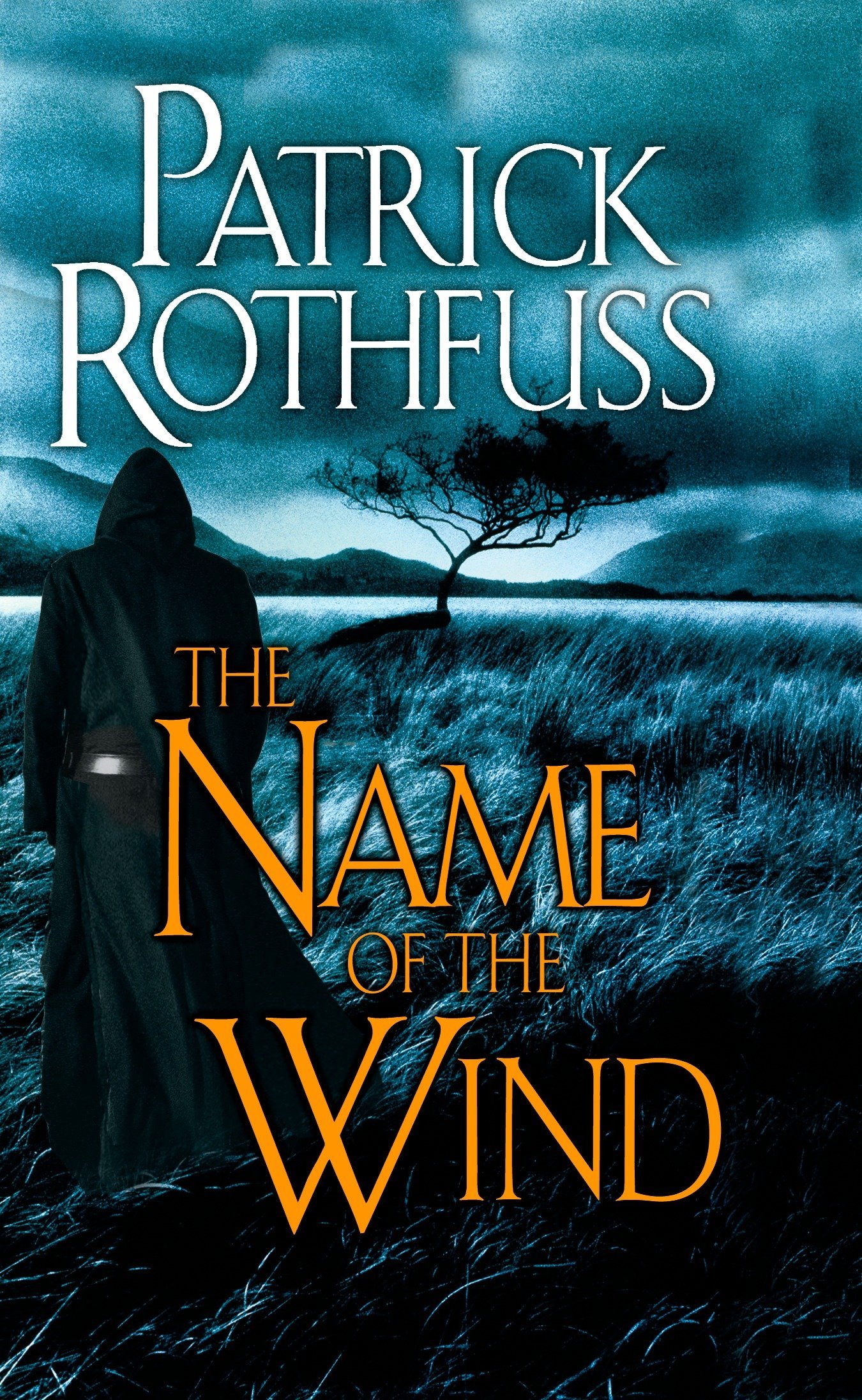 The Name of the Wind (Paperback, 2008, DAW Books)