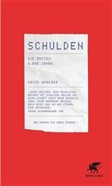 Schulden (Paperback, German language, 2012, Klett-Cotta)