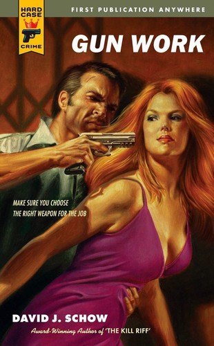 Gun work (EBook, 2008, Titan Books)