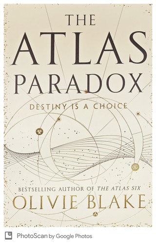 The Atlas Paradox (Paperback, 2022, PAN MACMILLAN)