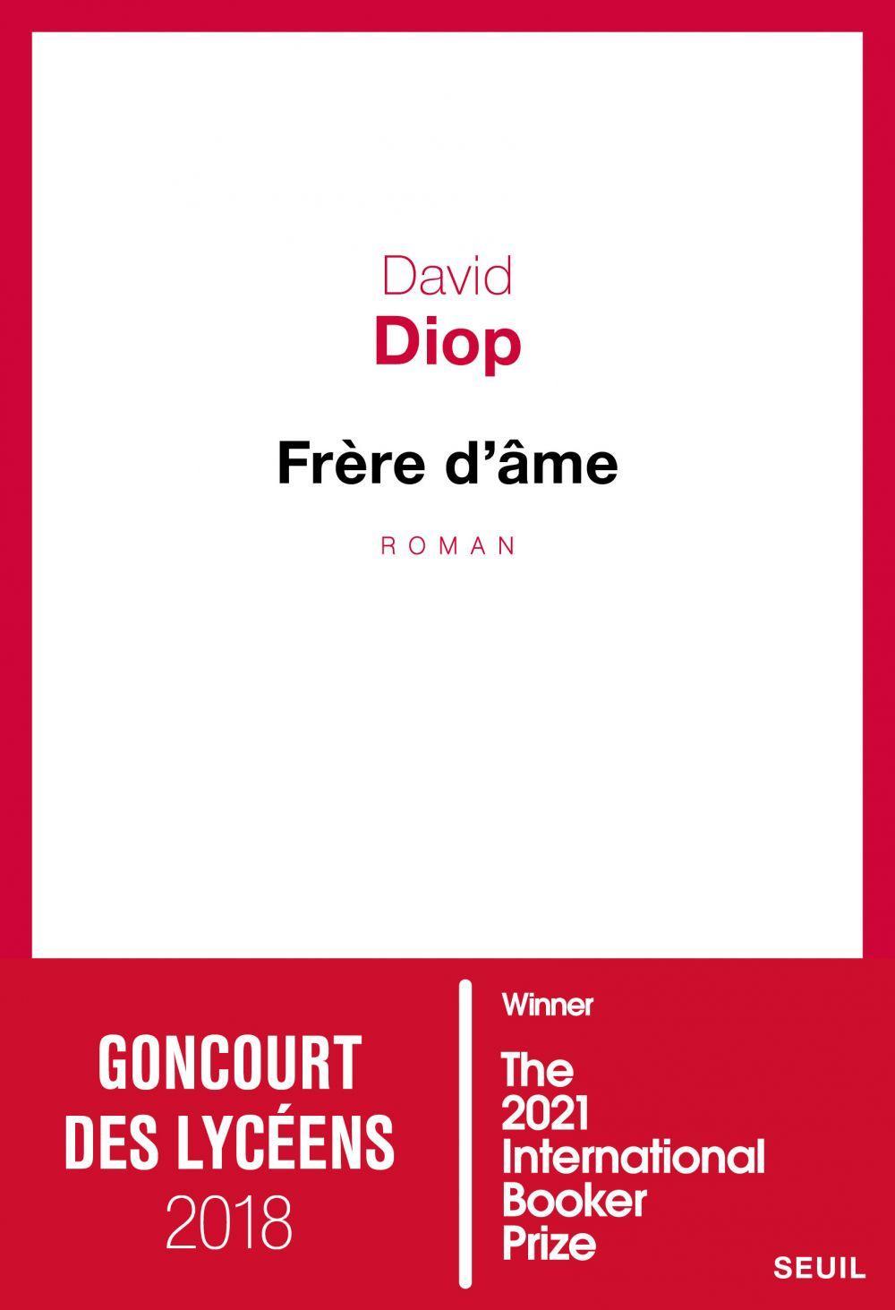 Frère d'âme (French language)