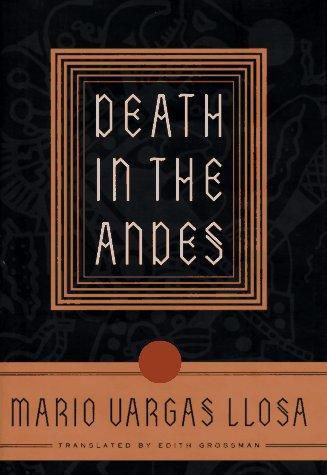 Death in the Andes (Hardcover, 1996, Farrar, Straus and Giroux)