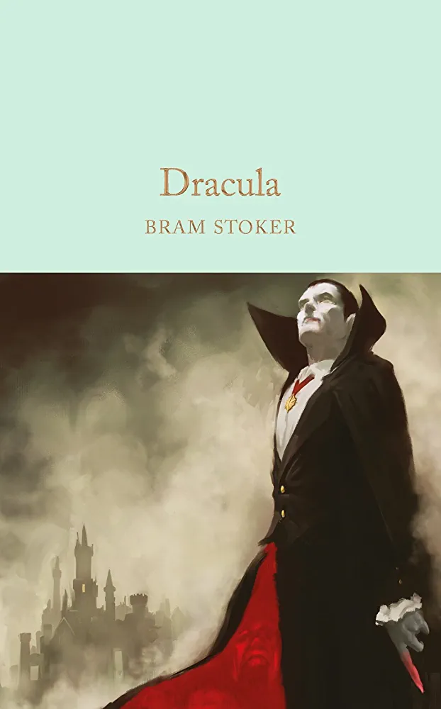 Dracula (2016, Pan Macmillan)