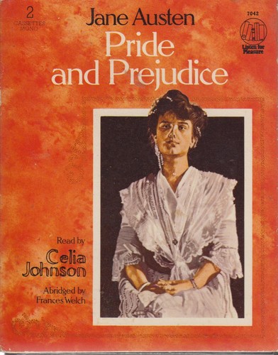 Pride and Prejudice (1979, Listen for Pleasure)