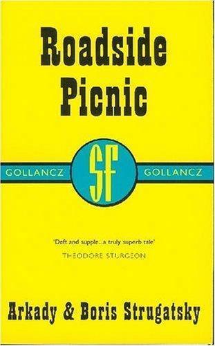 Roadside Picnic (Paperback, 2000, Gollancz)