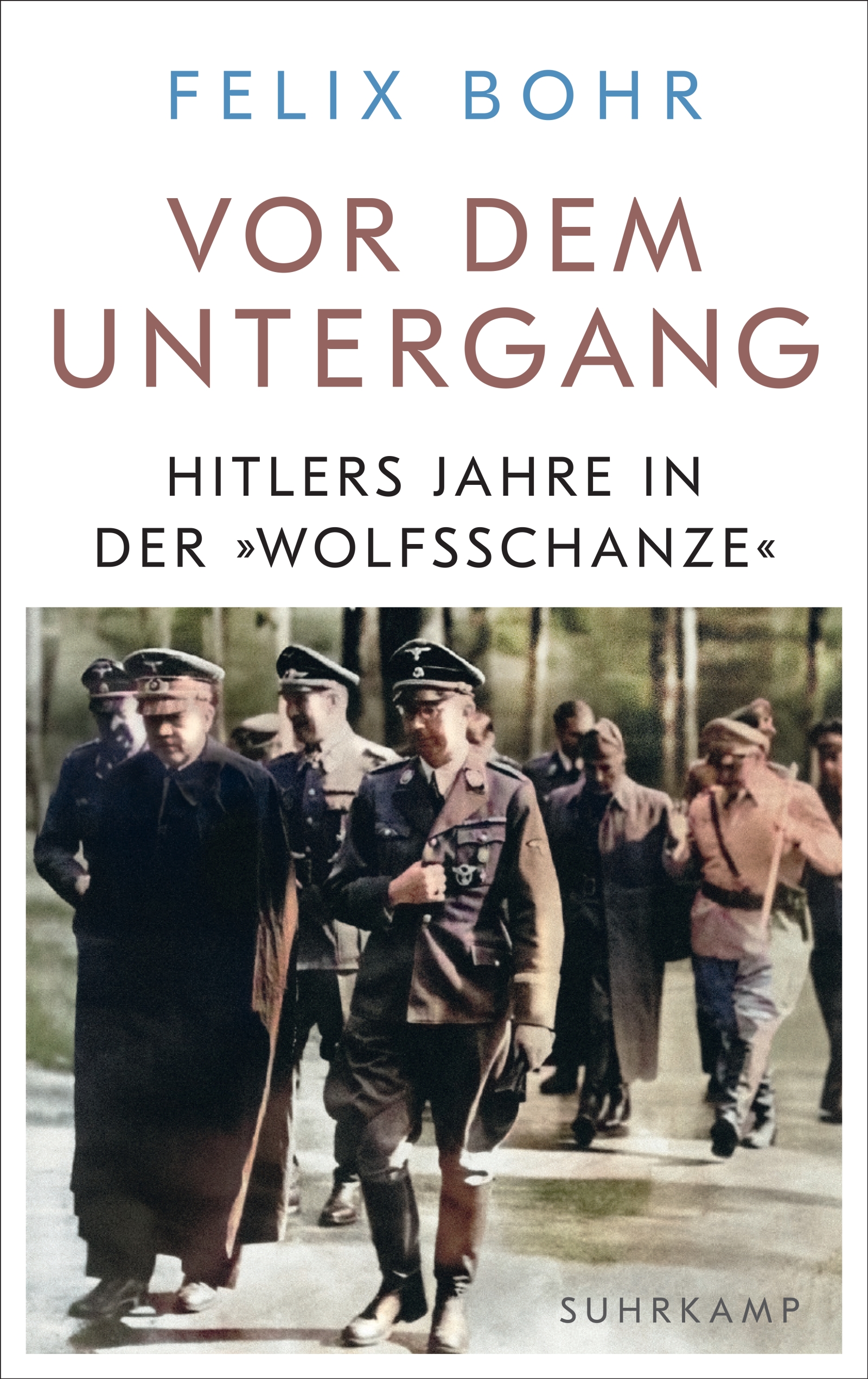 Vor dem Untergang (EBook, Suhrkamp)