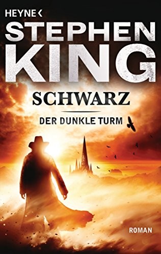 Schwarz (German language, 2003, Heyne Verlag)