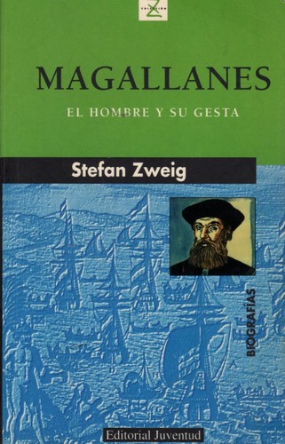 Magallanes (Paperback, 1984, Juventud)