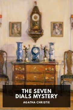 The Seven Dials Mystery (Standard EBooks)