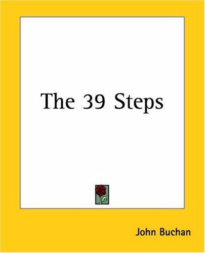 The 39 Steps (2004, Kessinger Publishing)