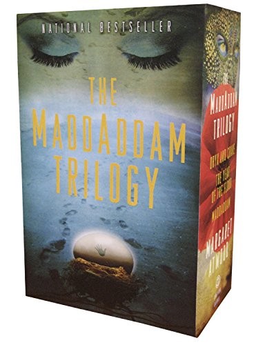 The MaddAddam Trilogy: Oryx and Crake / The Year of the Flood / MaddAddam (2013)