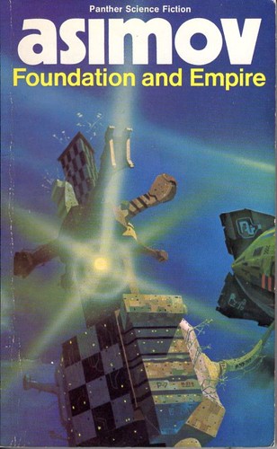 Foundation and Empire (1962, Granada)