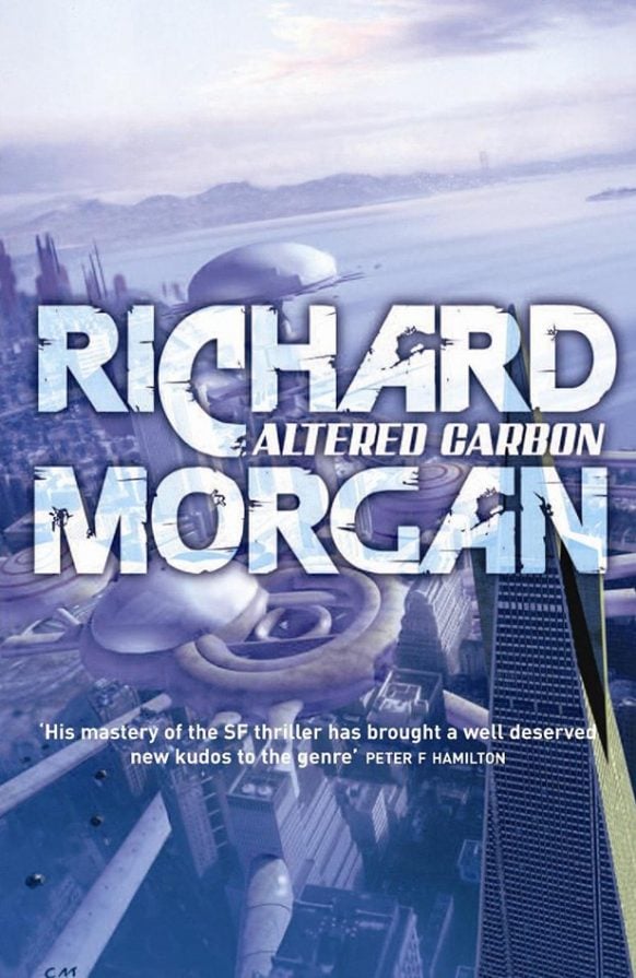 Altered Carbon (2003, Random House Publishing Group)