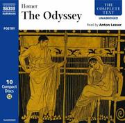 Odyssey (Complete Classics) (2007, Naxos of America)