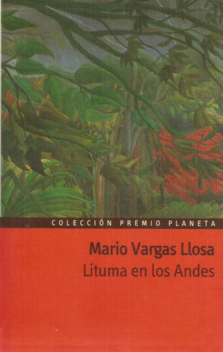 Lituma en los Andes (Paperback, Spanish language, 2000, Planeta)