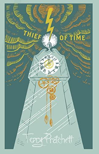 Thief of Time (2017)