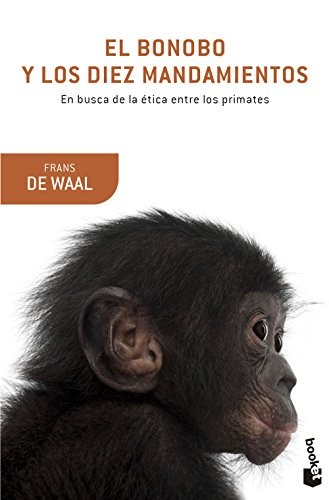 El bonobo y los diez mandamientos (Paperback, Booket)