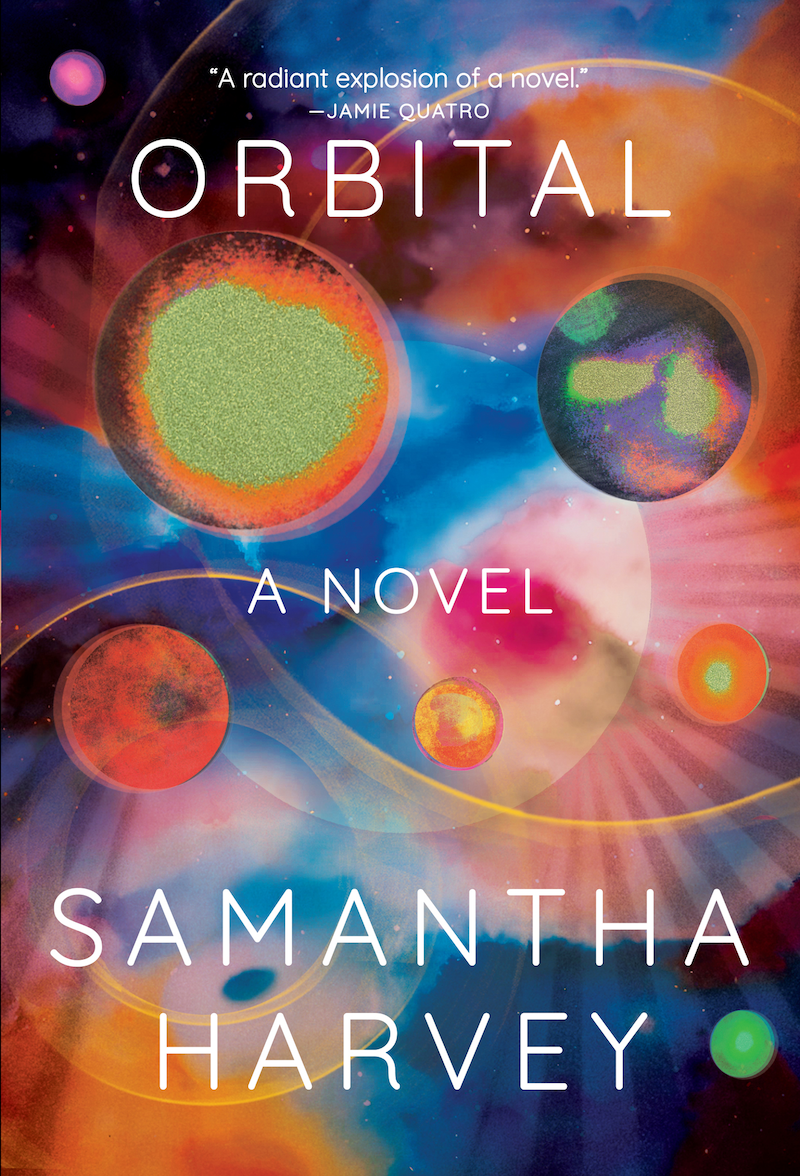 Orbital (2024, Grove/Atlantic, Incorporated)